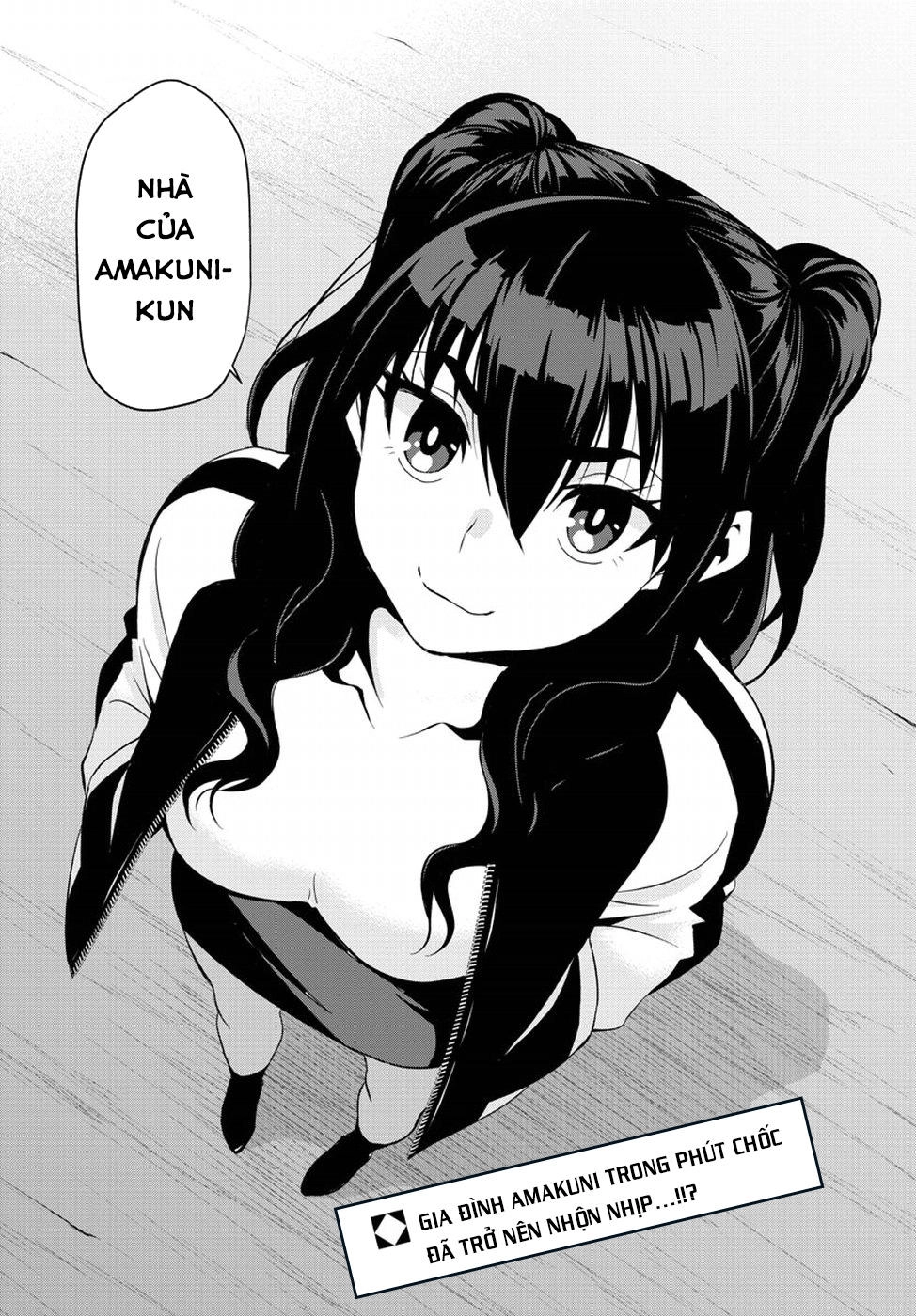 Oshikake Maid Shirayuki-San Chapter 6 - 30