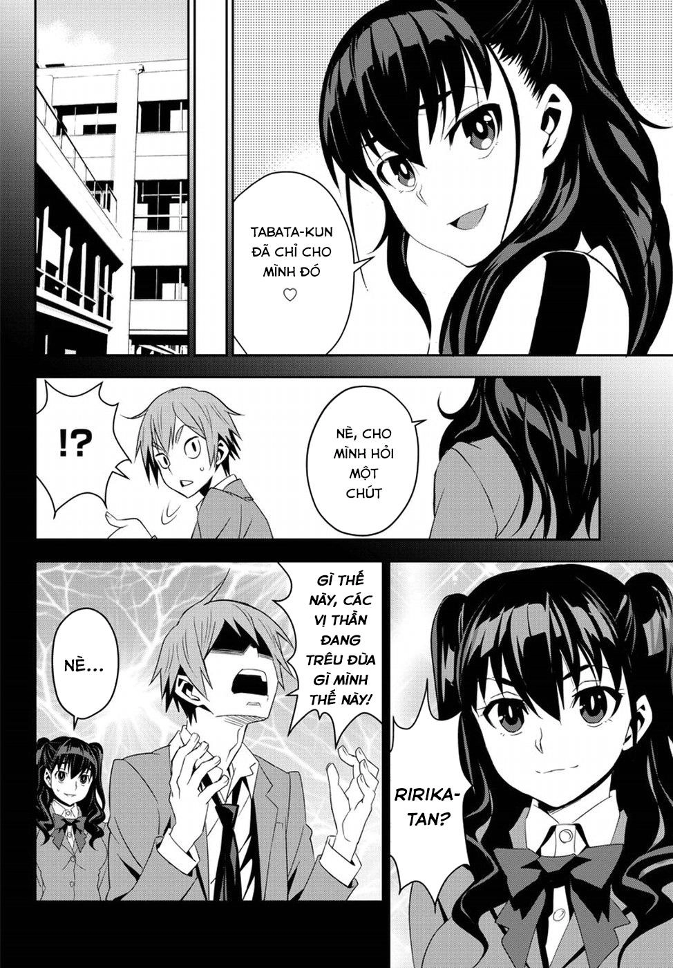 Oshikake Maid Shirayuki-San Chapter 7 - 7