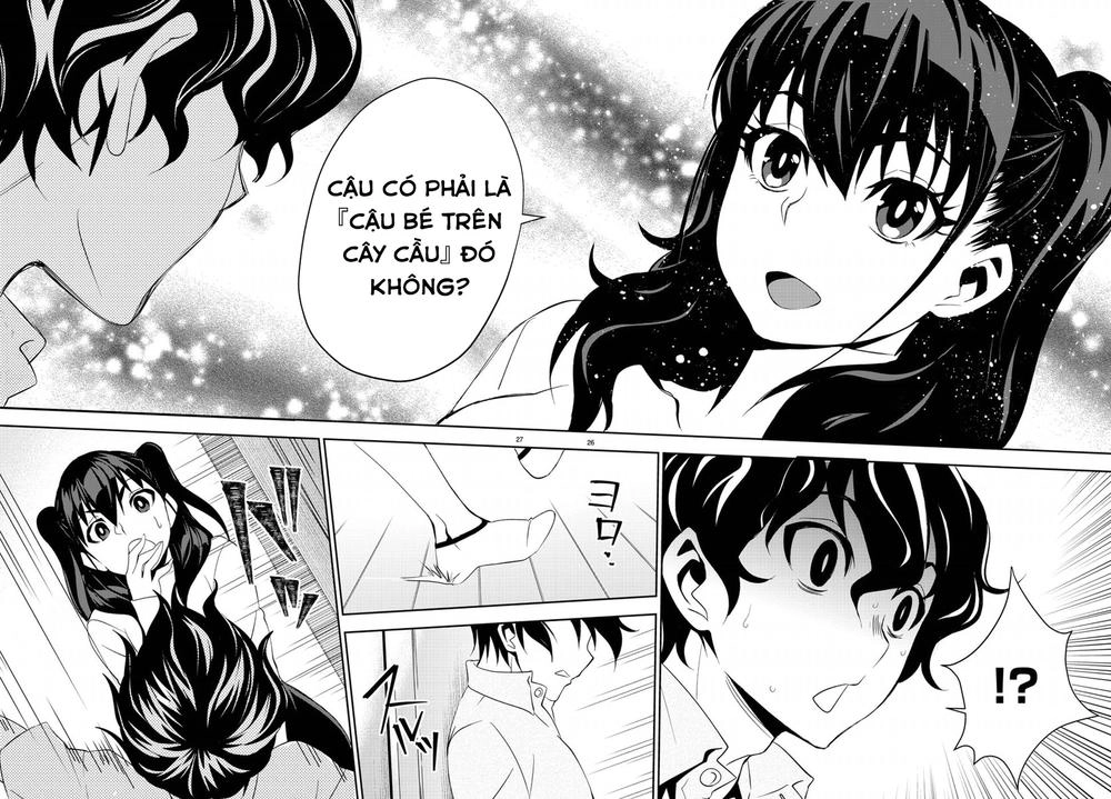 Oshikake Maid Shirayuki-San Chapter 7 - 29