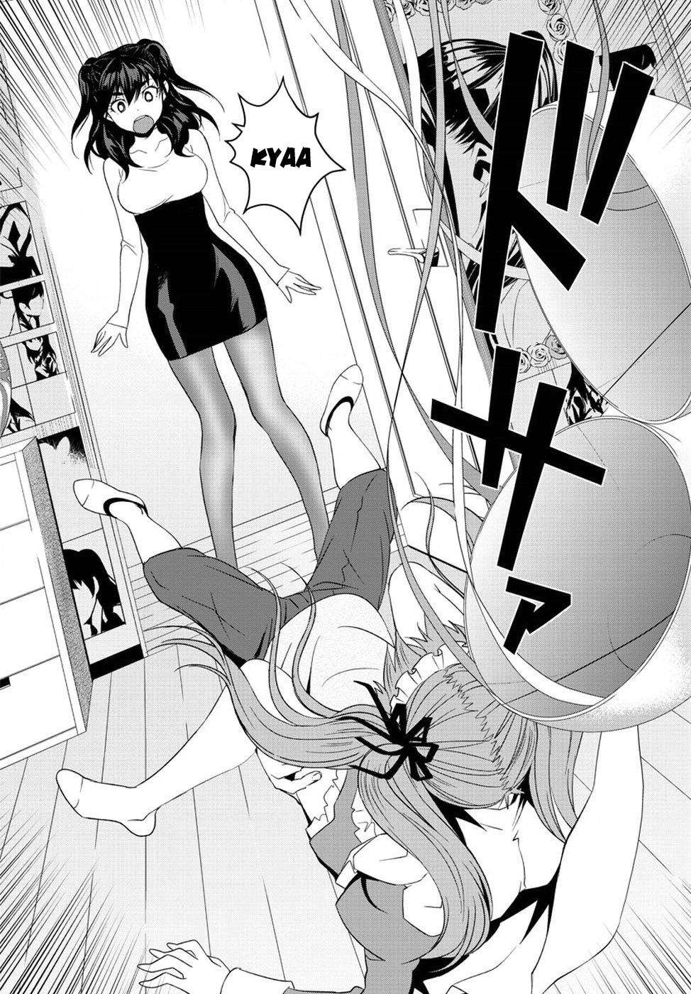 Oshikake Maid Shirayuki-San Chapter 7 - 30