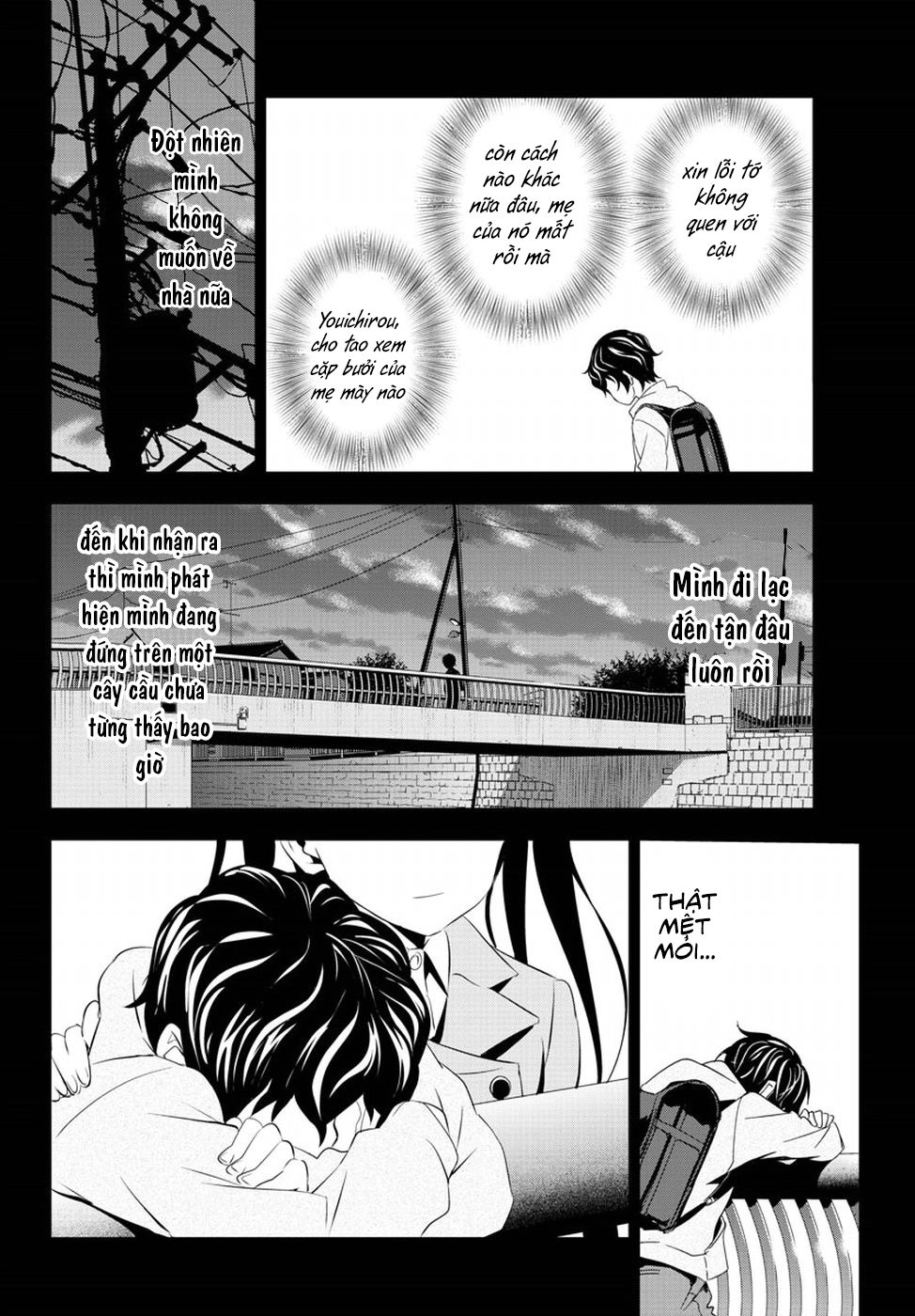 Oshikake Maid Shirayuki-San Chapter 8 - 16