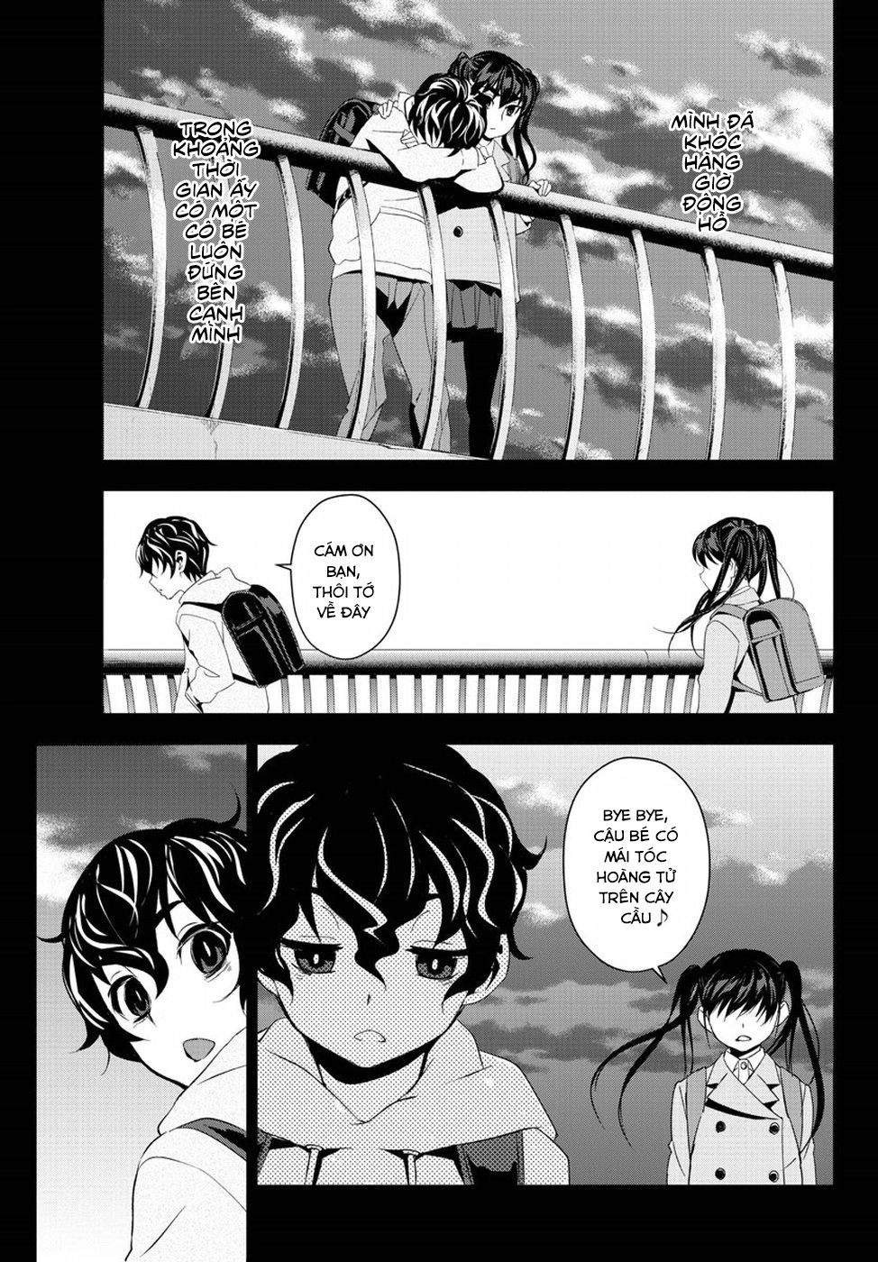 Oshikake Maid Shirayuki-San Chapter 8 - 17