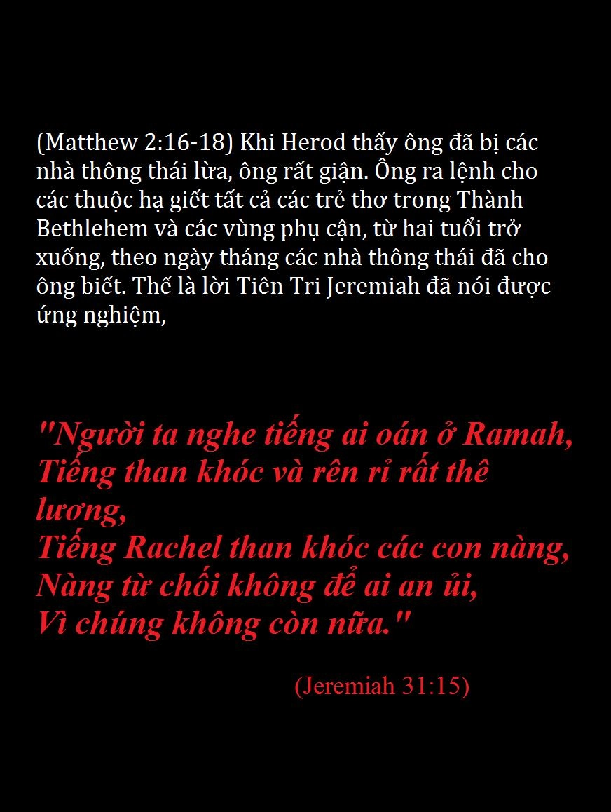 Thánh Kinh Truyện - Đấng Cứu Thế Chapter 1.1 - 23