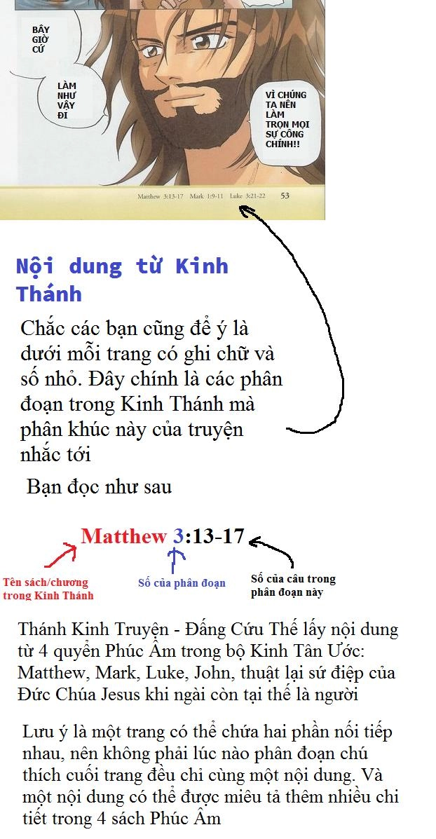 Thánh Kinh Truyện - Đấng Cứu Thế Chapter 8 - 2