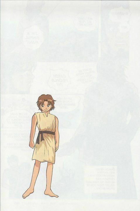 Thánh Kinh Truyện - Đấng Cứu Thế Chapter 8 - 13