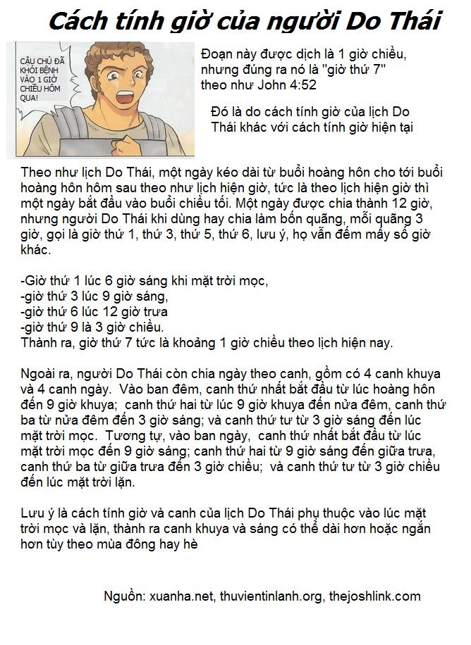 Thánh Kinh Truyện - Đấng Cứu Thế Chapter 8 - 14