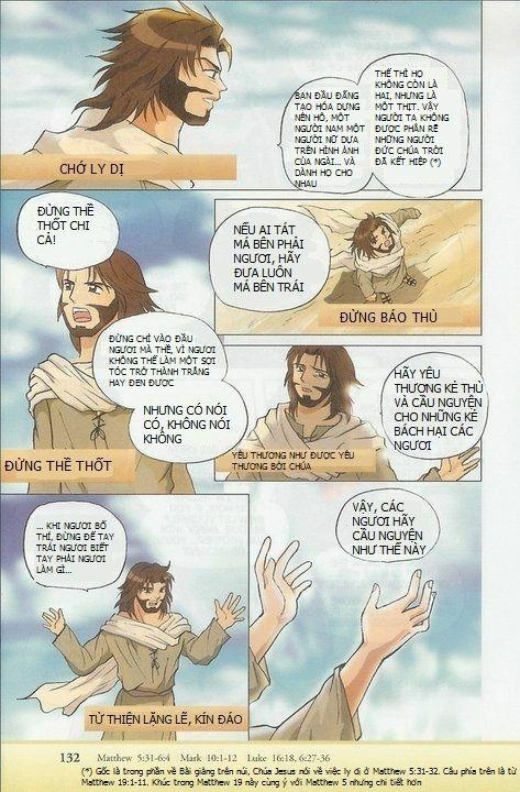 Thánh Kinh Truyện - Đấng Cứu Thế Chapter 10 - 4