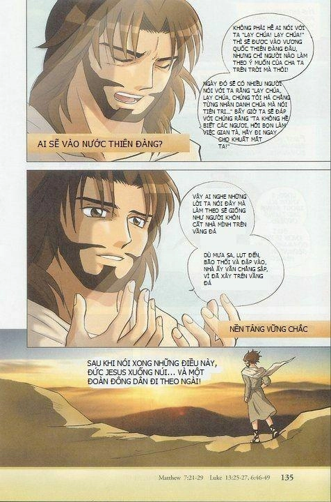 Thánh Kinh Truyện - Đấng Cứu Thế Chapter 10 - 7