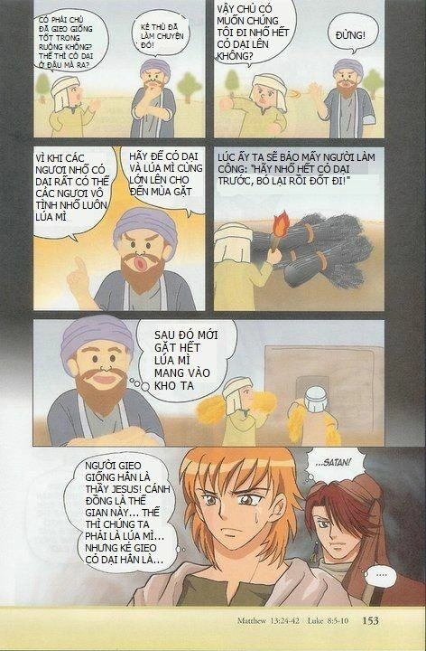 Thánh Kinh Truyện - Đấng Cứu Thế Chapter 12 - 6