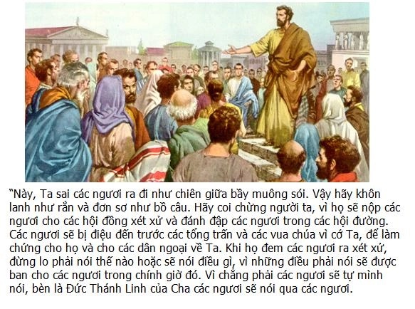 Thánh Kinh Truyện - Đấng Cứu Thế Chapter 13 - 5