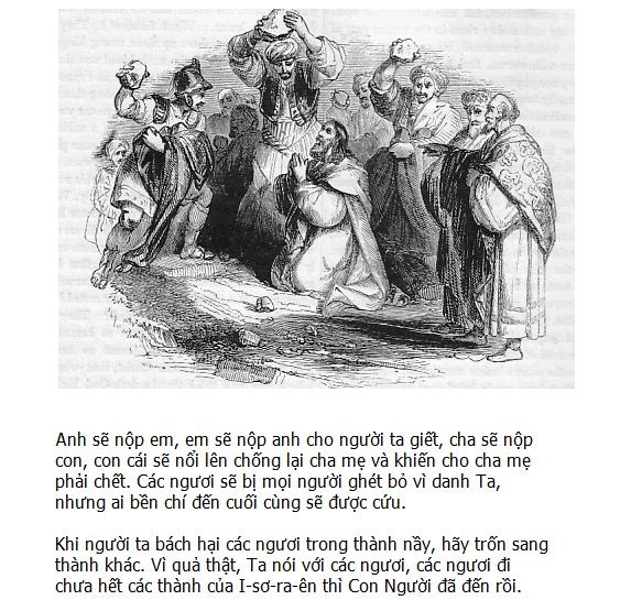 Thánh Kinh Truyện - Đấng Cứu Thế Chapter 13 - 6