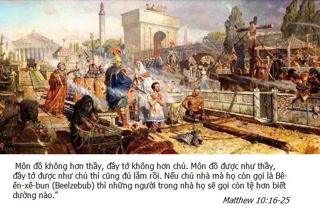 Thánh Kinh Truyện - Đấng Cứu Thế Chapter 13 - 7