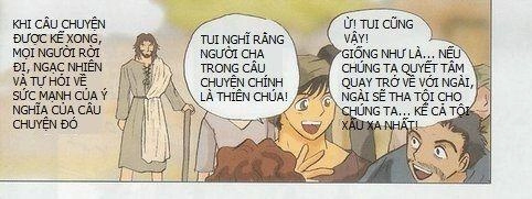 Thánh Kinh Truyện - Đấng Cứu Thế Chapter 14 - 37