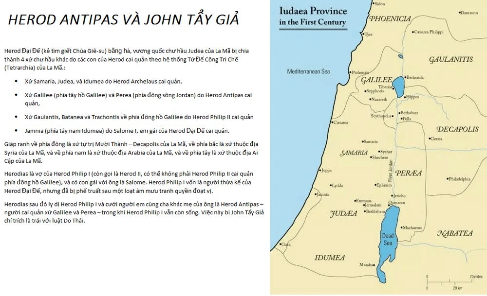 Thánh Kinh Truyện - Đấng Cứu Thế Chapter 14 - 38