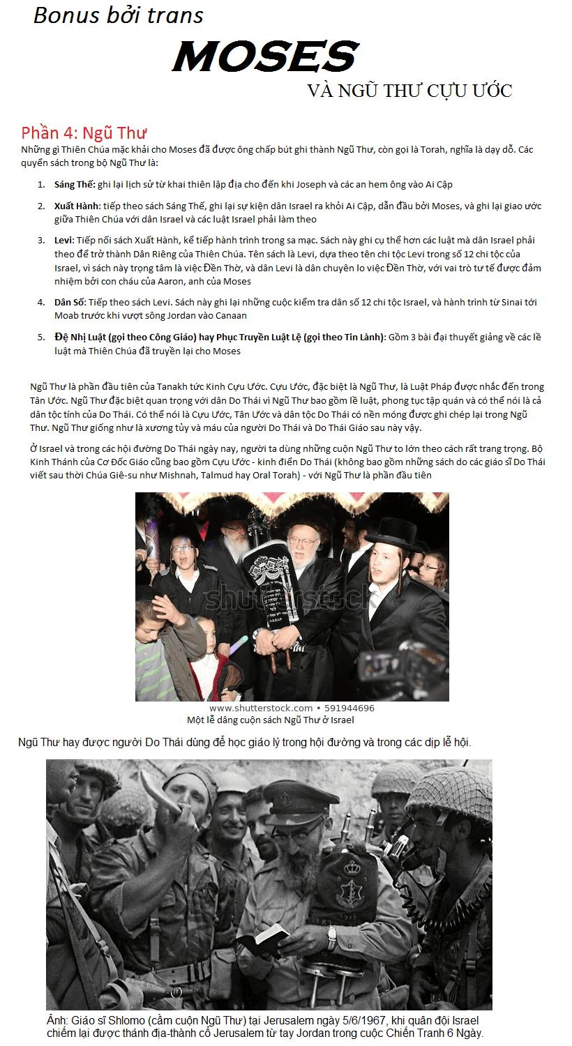 Thánh Kinh Truyện - Đấng Cứu Thế Chapter 14 - 42