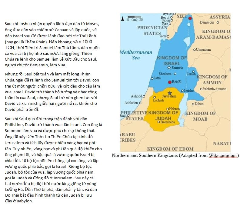 Thánh Kinh Truyện - Đấng Cứu Thế Chapter 14 - 43