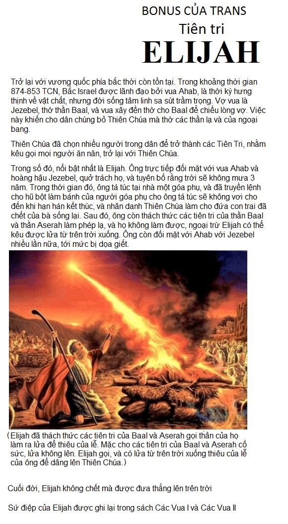 Thánh Kinh Truyện - Đấng Cứu Thế Chapter 14 - 44