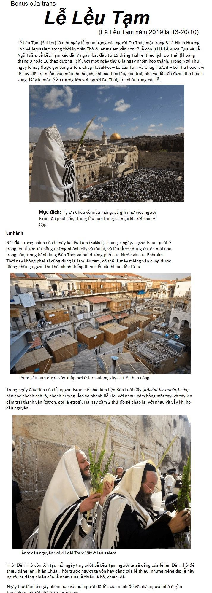 Thánh Kinh Truyện - Đấng Cứu Thế Chapter 14 - 45