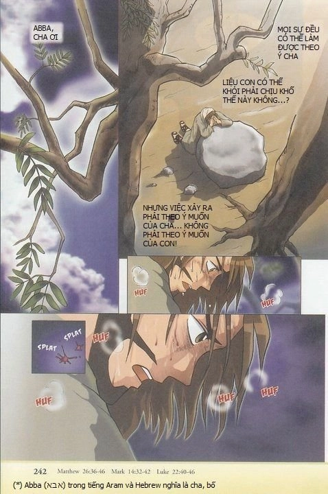 Thánh Kinh Truyện - Đấng Cứu Thế Chapter 20 - 3