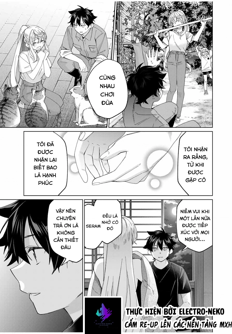 I Found A Female Knight In A Rice Field, In The Countryside They Think She’s My Wife Chapter 42 - 11