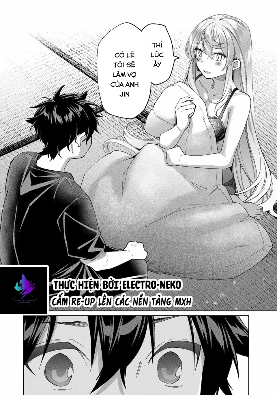 I Found A Female Knight In A Rice Field, In The Countryside They Think She’s My Wife Chapter 42 - 22