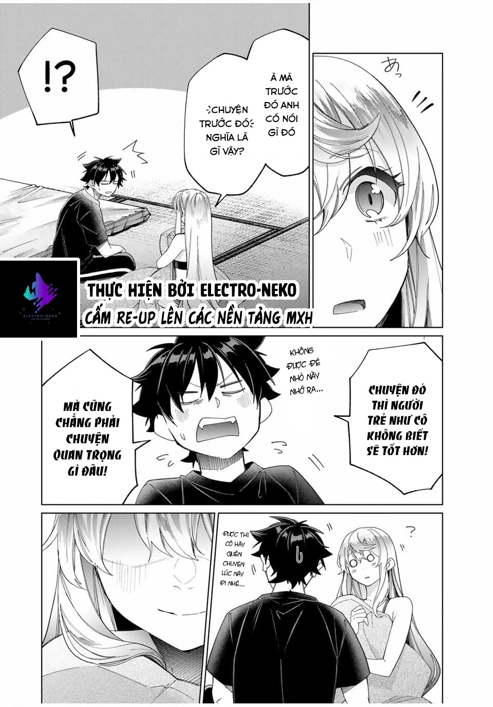 I Found A Female Knight In A Rice Field, In The Countryside They Think She’s My Wife Chapter 42 - 24