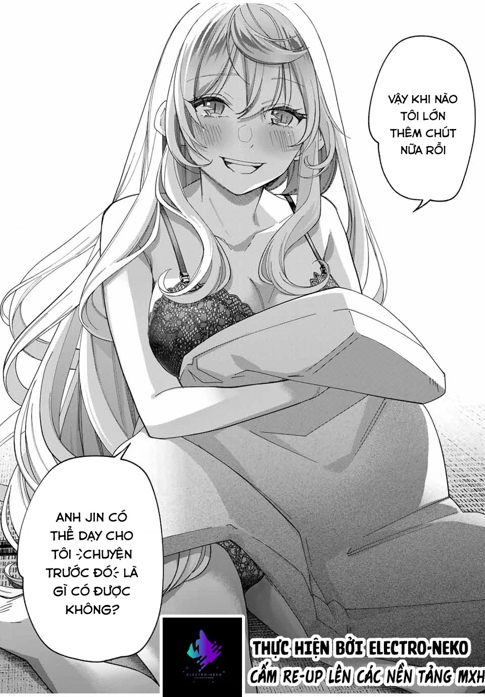 I Found A Female Knight In A Rice Field, In The Countryside They Think She’s My Wife Chapter 42 - 25