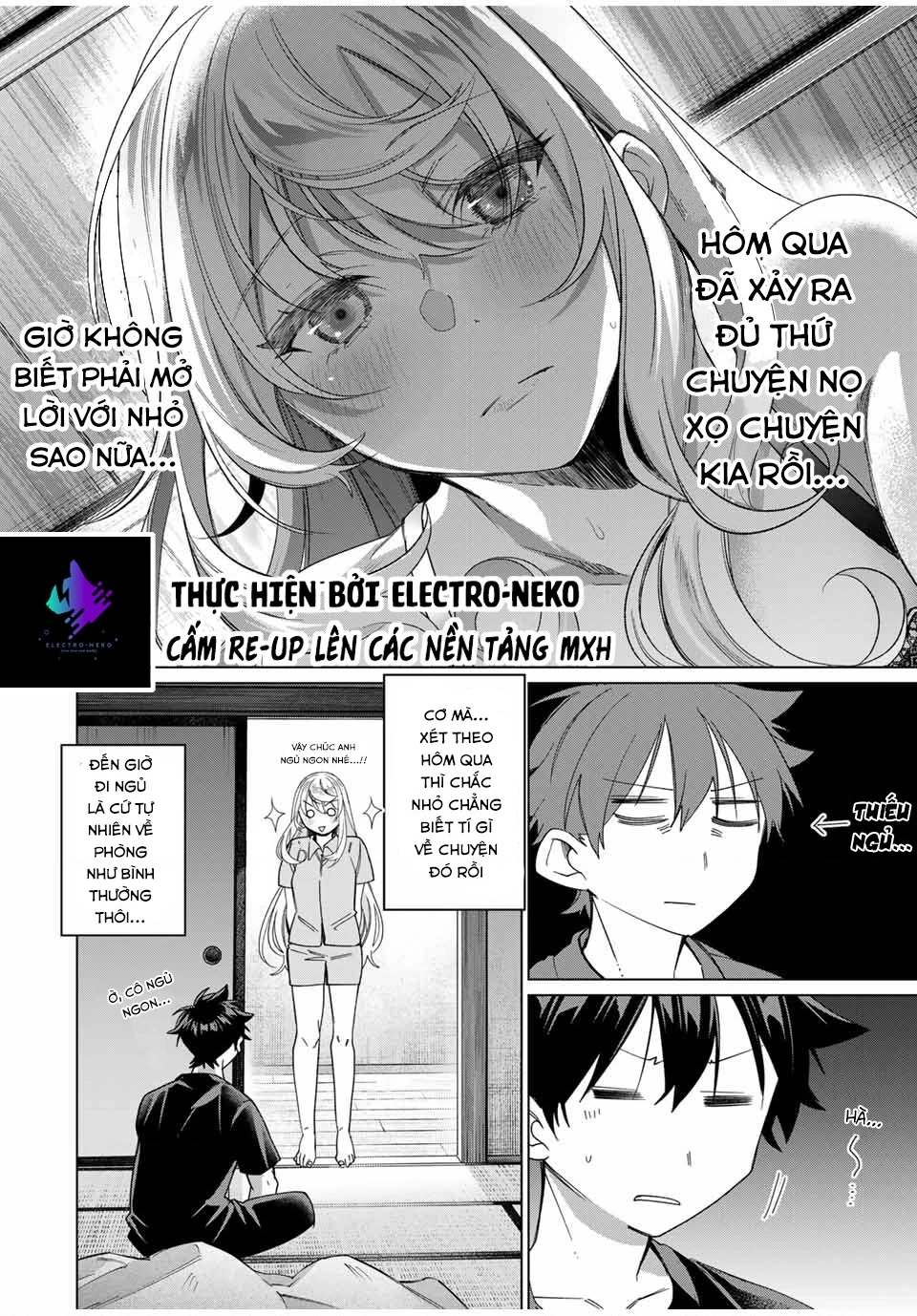 I Found A Female Knight In A Rice Field, In The Countryside They Think She’s My Wife Chapter 43 - 6