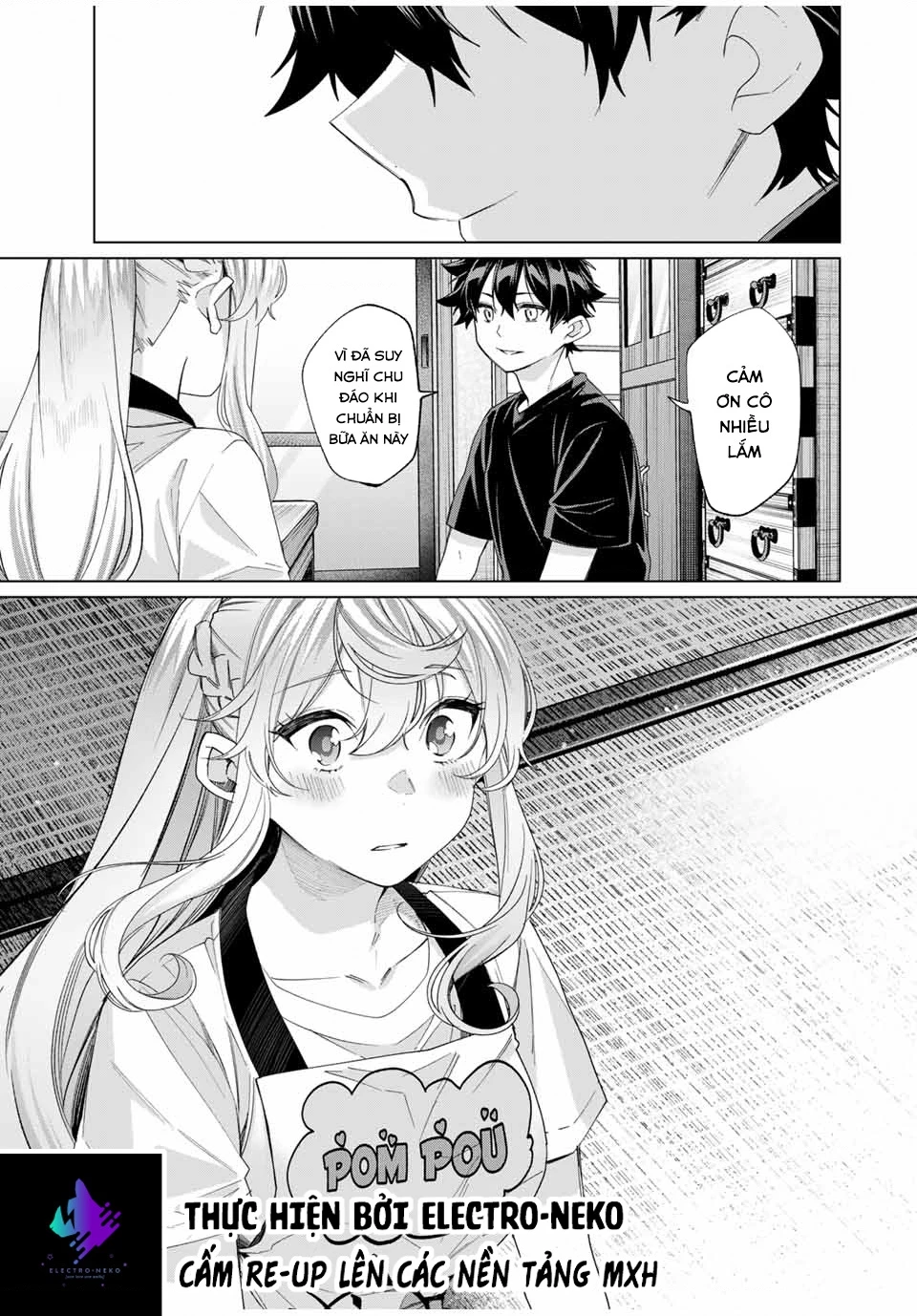 I Found A Female Knight In A Rice Field, In The Countryside They Think She’s My Wife Chapter 43 - 27