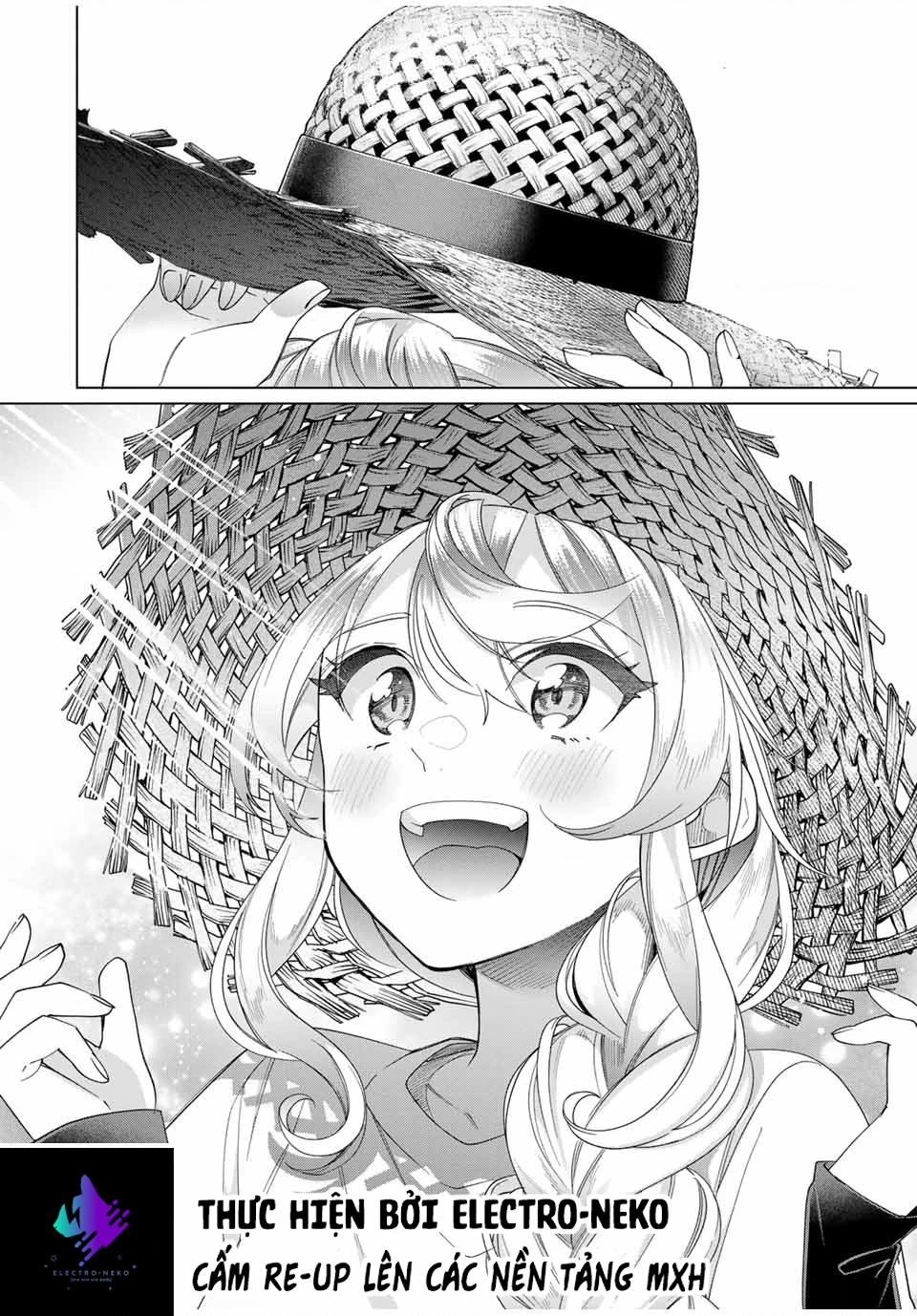 I Found A Female Knight In A Rice Field, In The Countryside They Think She’s My Wife Chapter 44 - 6