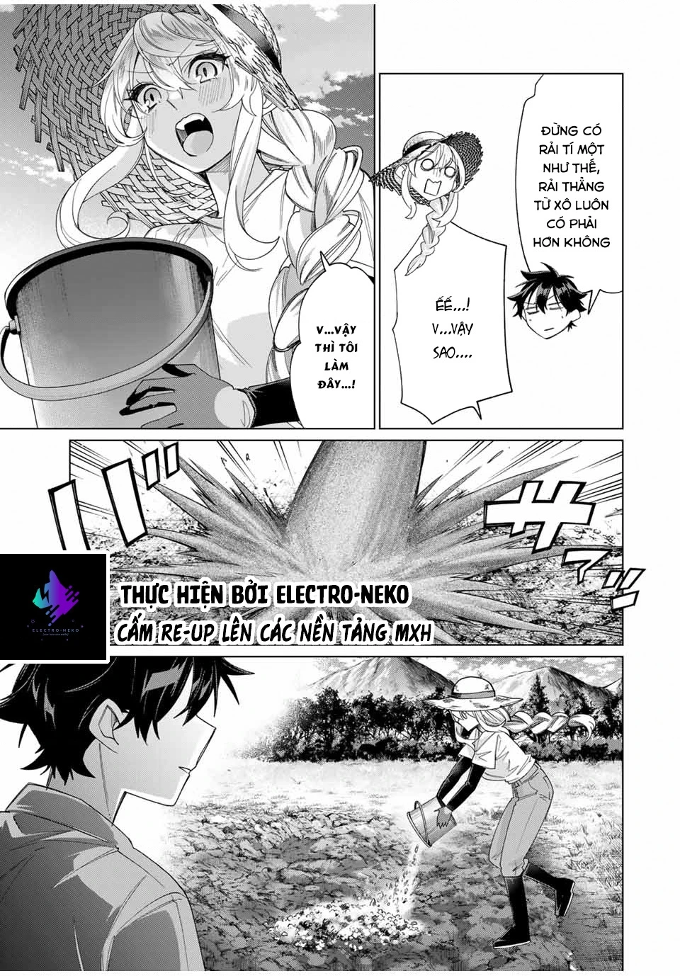 I Found A Female Knight In A Rice Field, In The Countryside They Think She’s My Wife Chapter 44 - 21