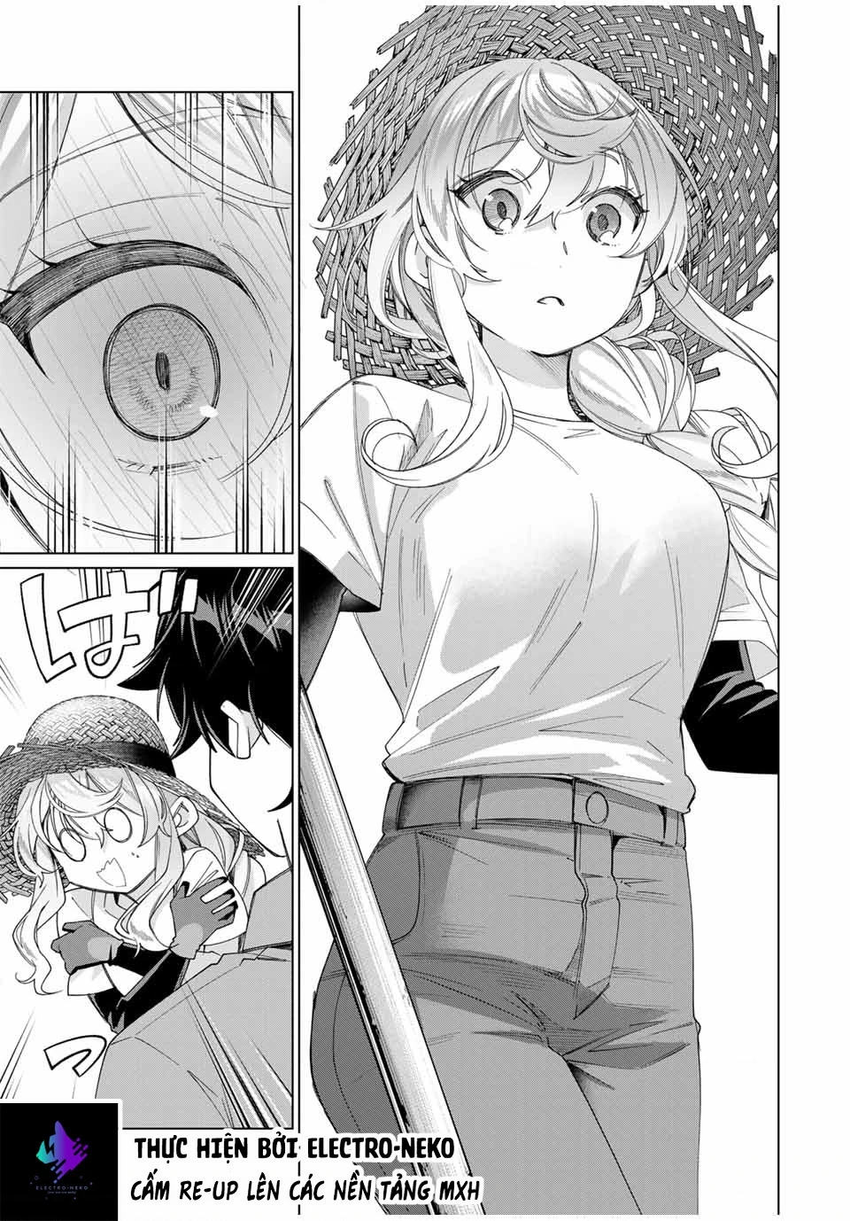 I Found A Female Knight In A Rice Field, In The Countryside They Think She’s My Wife Chapter 46 - 15