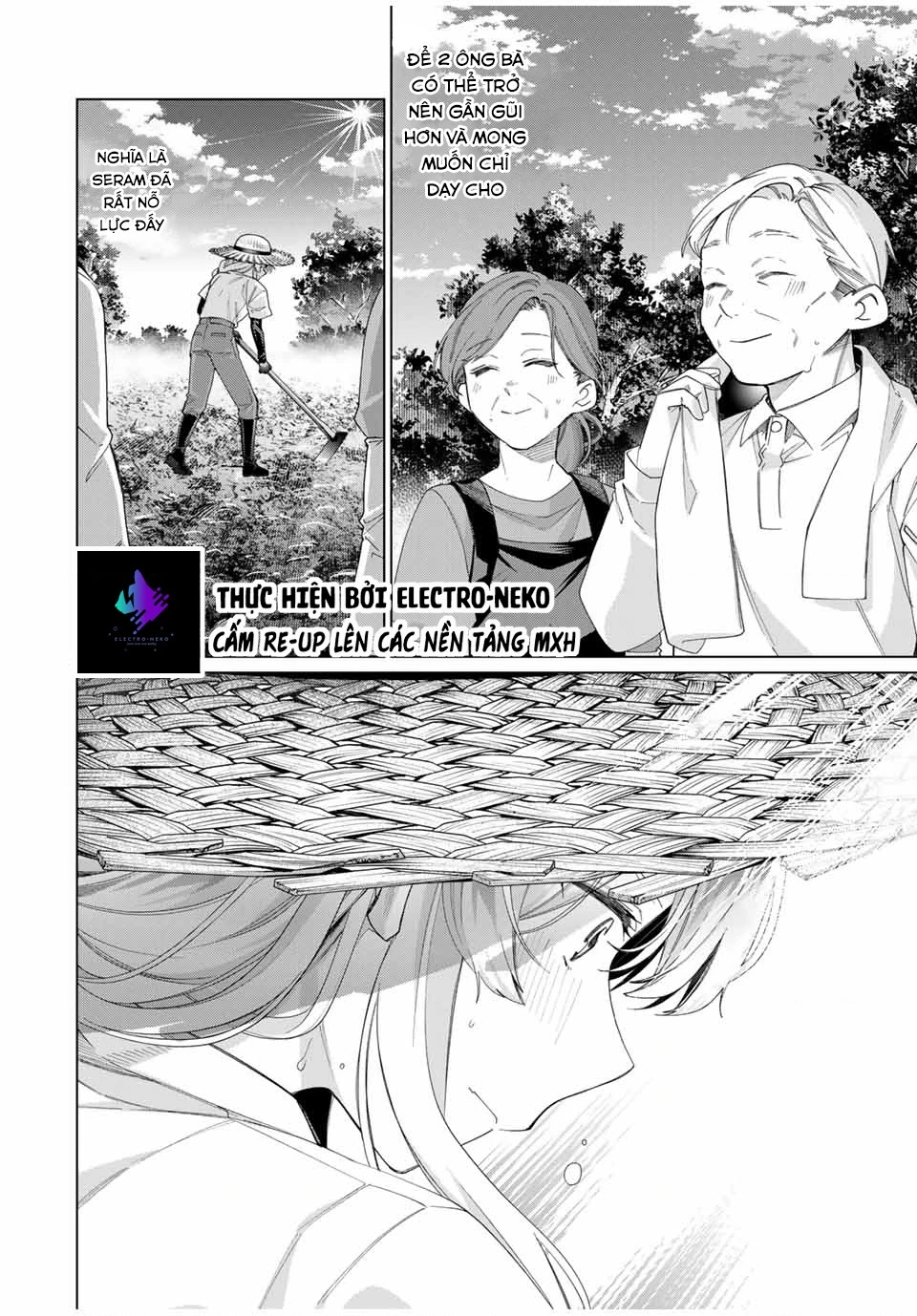 I Found A Female Knight In A Rice Field, In The Countryside They Think She’s My Wife Chapter 46 - 18