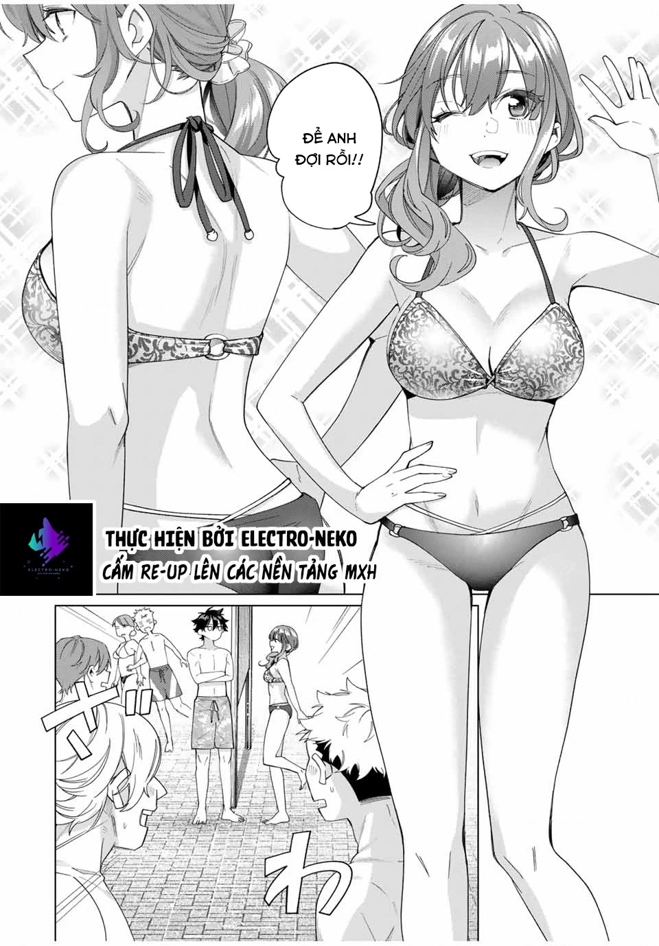 I Found A Female Knight In A Rice Field, In The Countryside They Think She’s My Wife Chapter 47 - 20