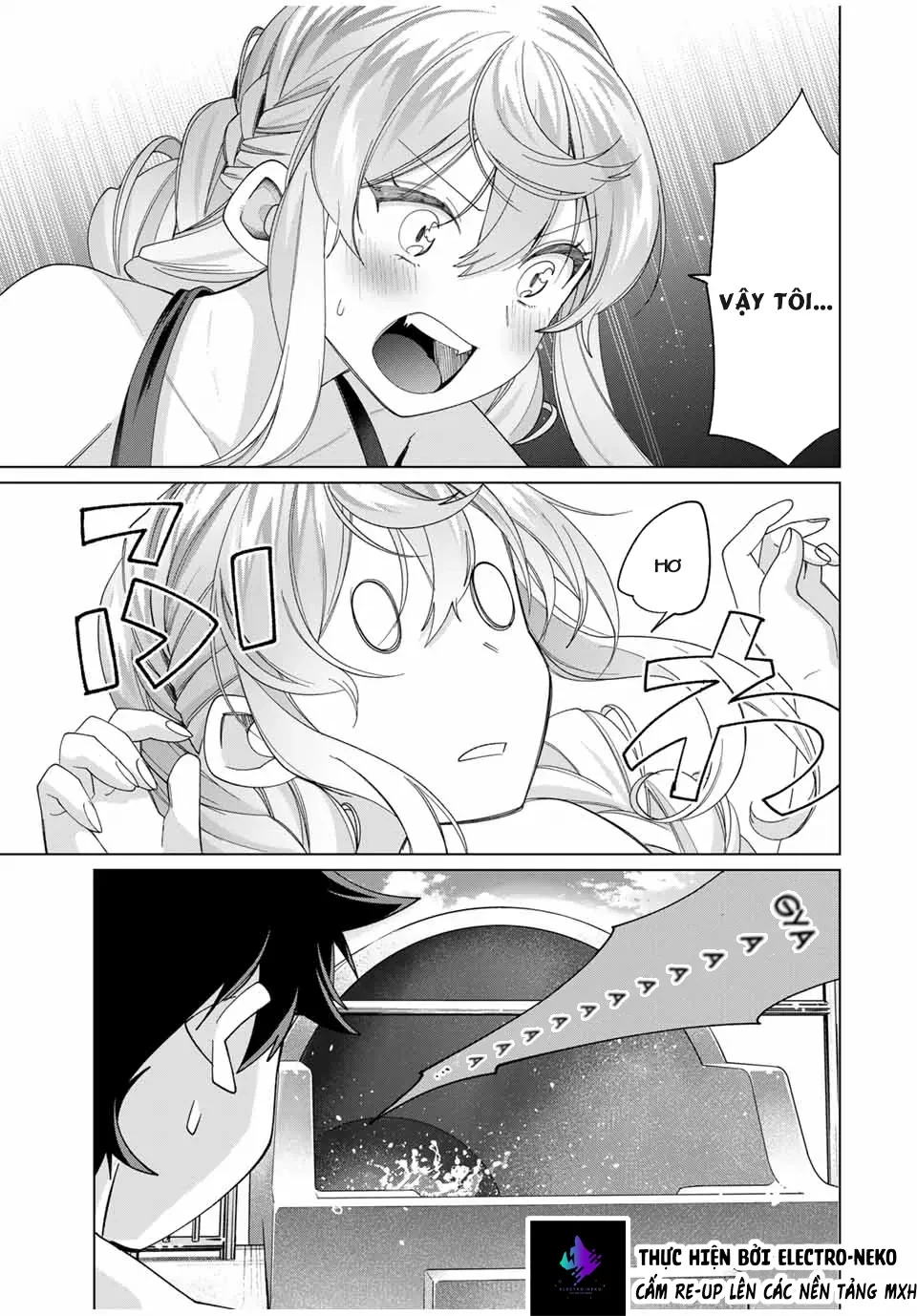 I Found A Female Knight In A Rice Field, In The Countryside They Think She’s My Wife Chapter  49 - 19