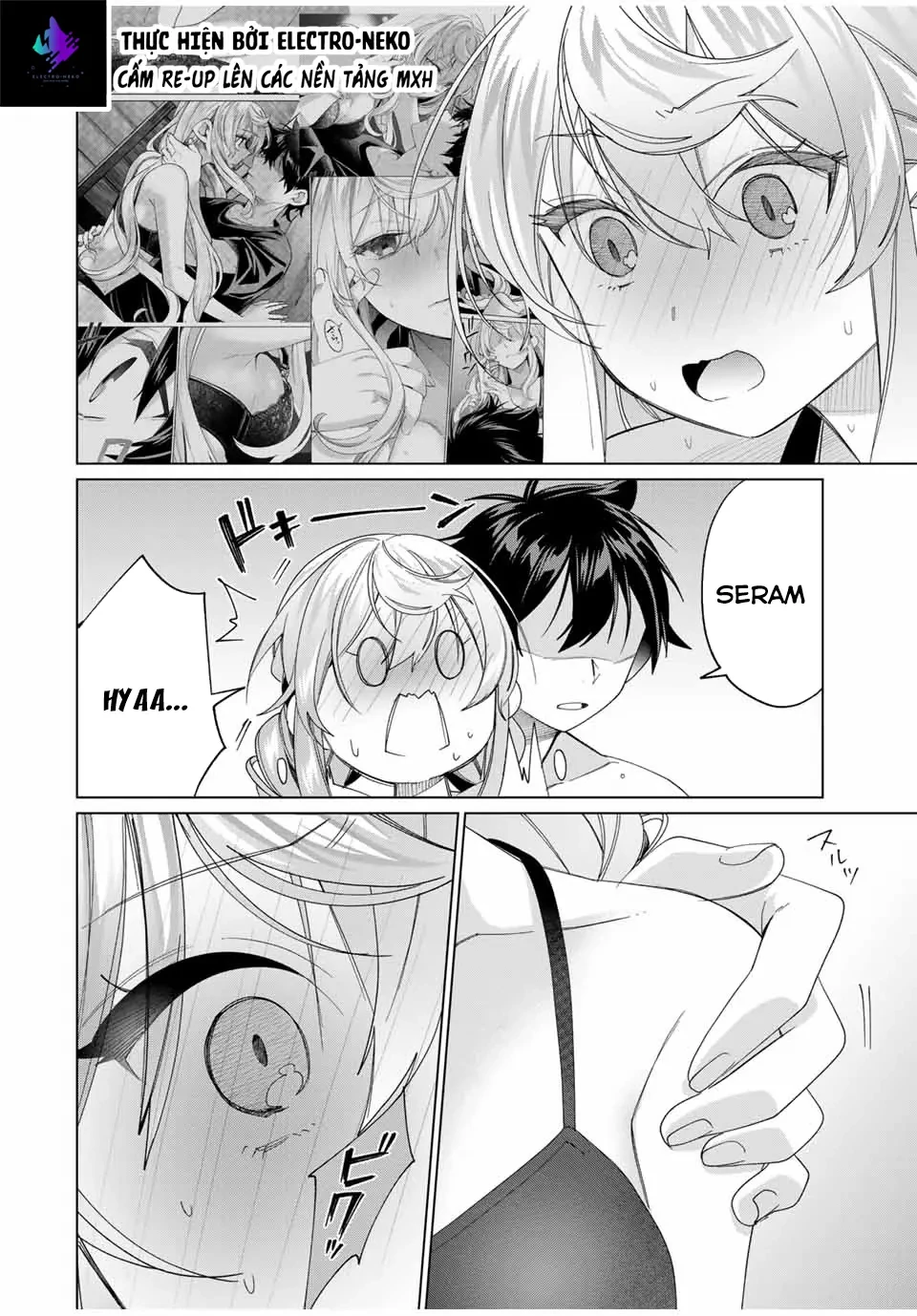 I Found A Female Knight In A Rice Field, In The Countryside They Think She’s My Wife Chapter  49 - 26