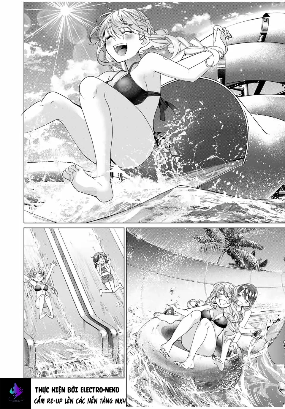 I Found A Female Knight In A Rice Field, In The Countryside They Think She’s My Wife Chapter  50 - 6
