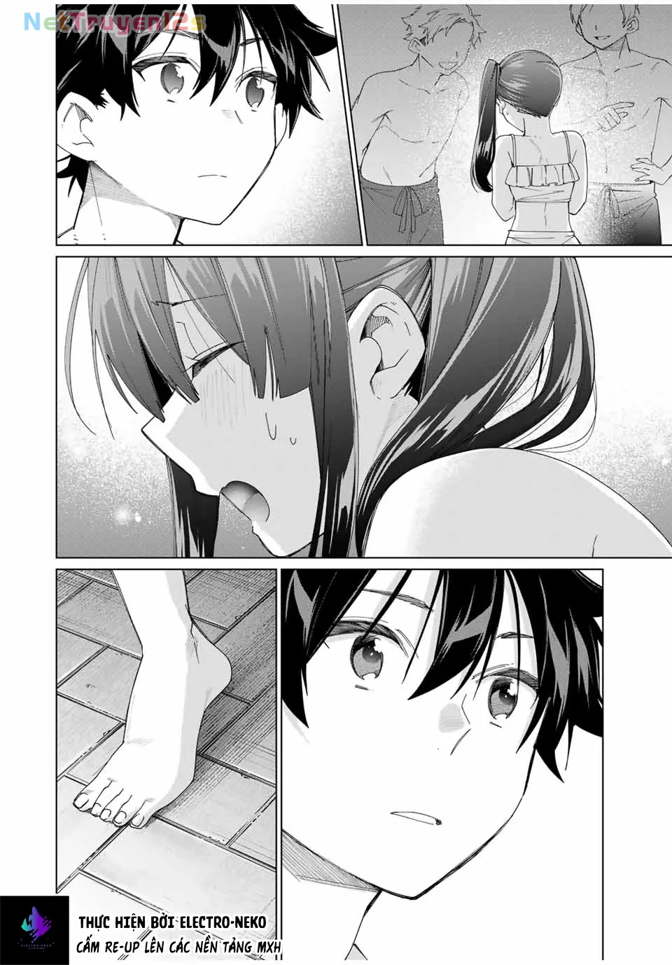I Found A Female Knight In A Rice Field, In The Countryside They Think She’s My Wife Chapter  50 - 20