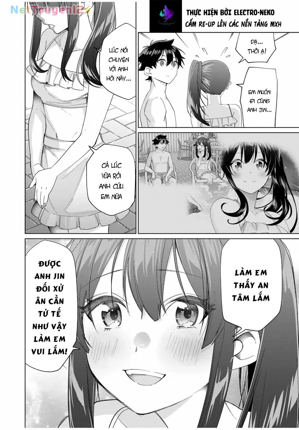 I Found A Female Knight In A Rice Field, In The Countryside They Think She’s My Wife Chapter  50 - 24