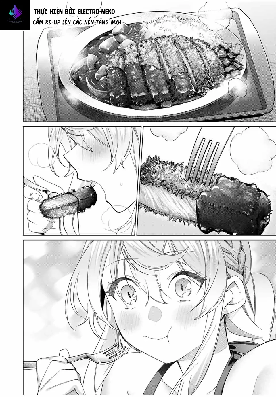 I Found A Female Knight In A Rice Field, In The Countryside They Think She’s My Wife Chapter  51 - 6