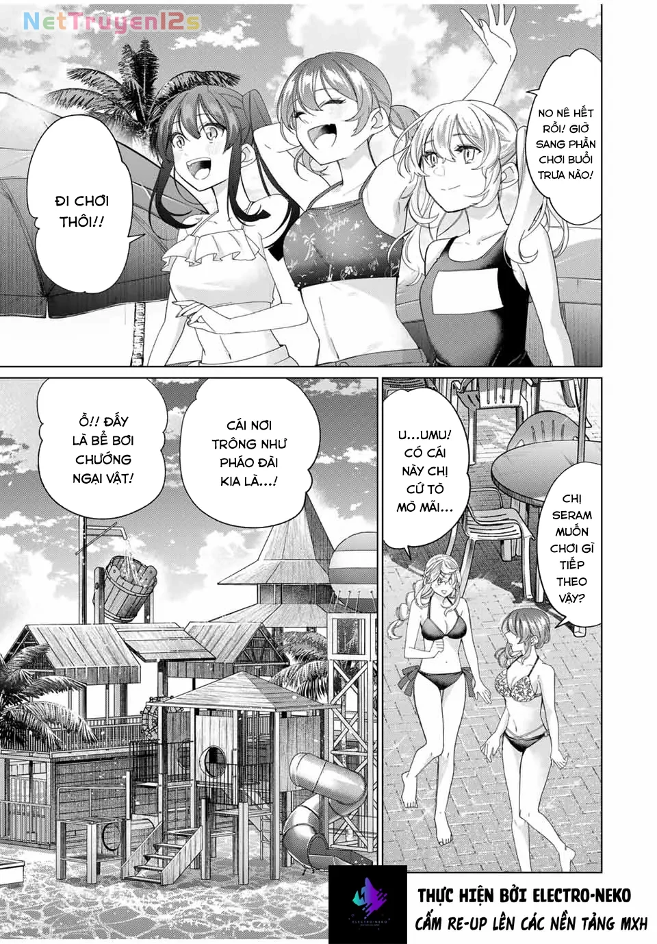 I Found A Female Knight In A Rice Field, In The Countryside They Think She’s My Wife Chapter  51 - 9