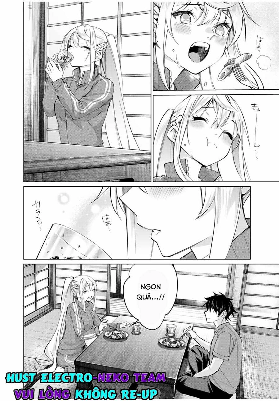 I Found A Female Knight In A Rice Field, In The Countryside They Think She’s My Wife Chapter 9 - 19