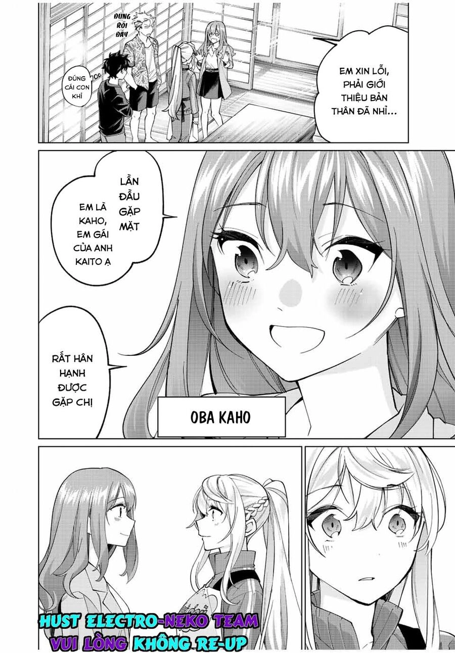 I Found A Female Knight In A Rice Field, In The Countryside They Think She’s My Wife Chapter 12 - 17