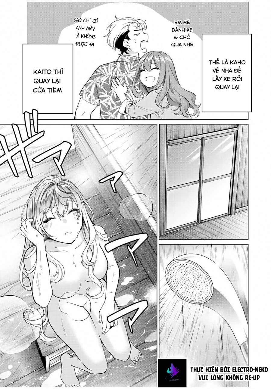 I Found A Female Knight In A Rice Field, In The Countryside They Think She’s My Wife Chapter 13 - 8