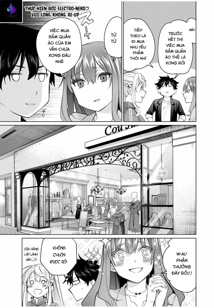 I Found A Female Knight In A Rice Field, In The Countryside They Think She’s My Wife Chapter 15 - 10