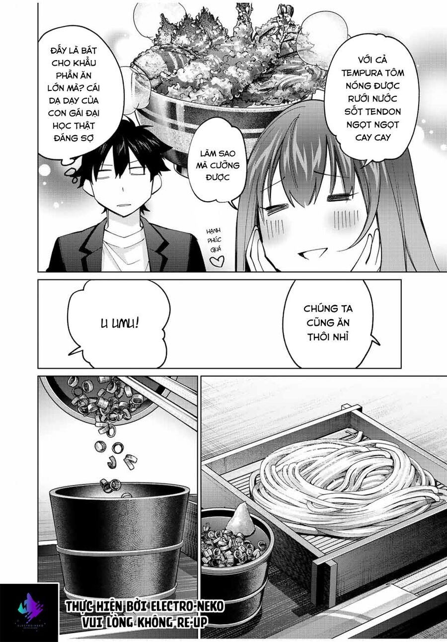 I Found A Female Knight In A Rice Field, In The Countryside They Think She’s My Wife Chapter 16 - 15