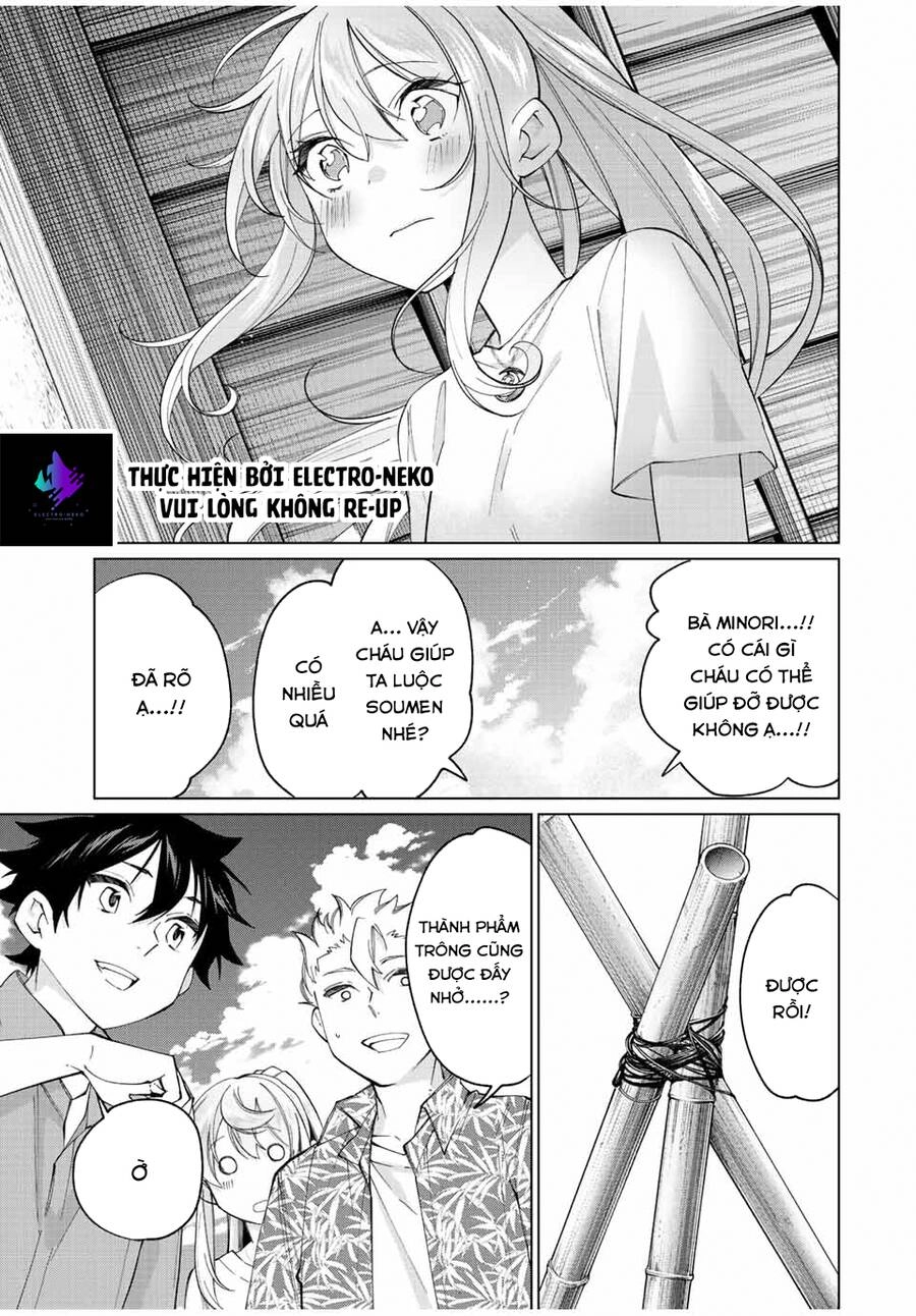 I Found A Female Knight In A Rice Field, In The Countryside They Think She’s My Wife Chapter 21 - 8