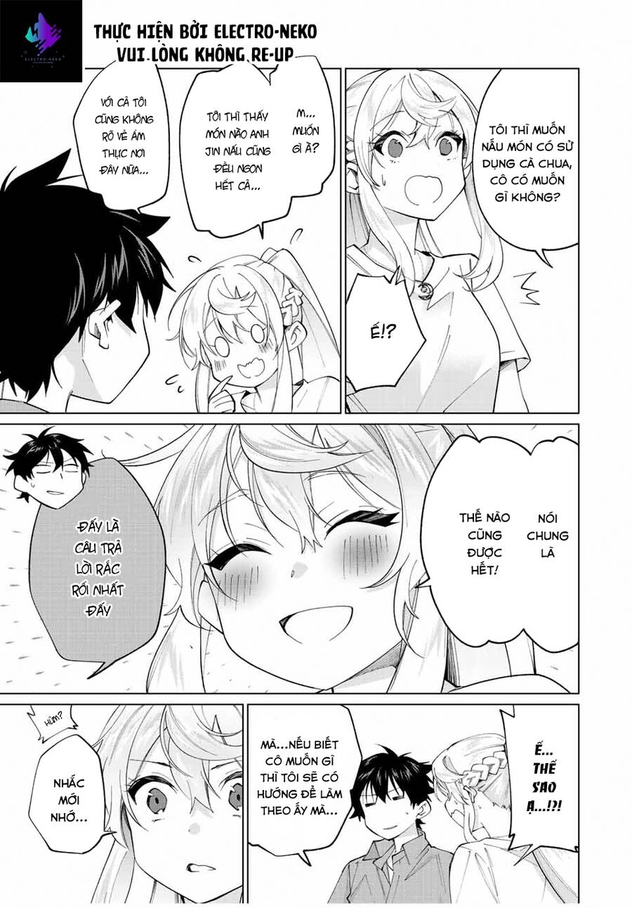 I Found A Female Knight In A Rice Field, In The Countryside They Think She’s My Wife Chapter 23 - 8