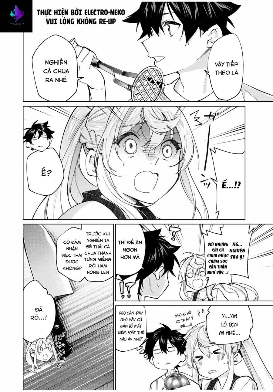 I Found A Female Knight In A Rice Field, In The Countryside They Think She’s My Wife Chapter 24 - 5