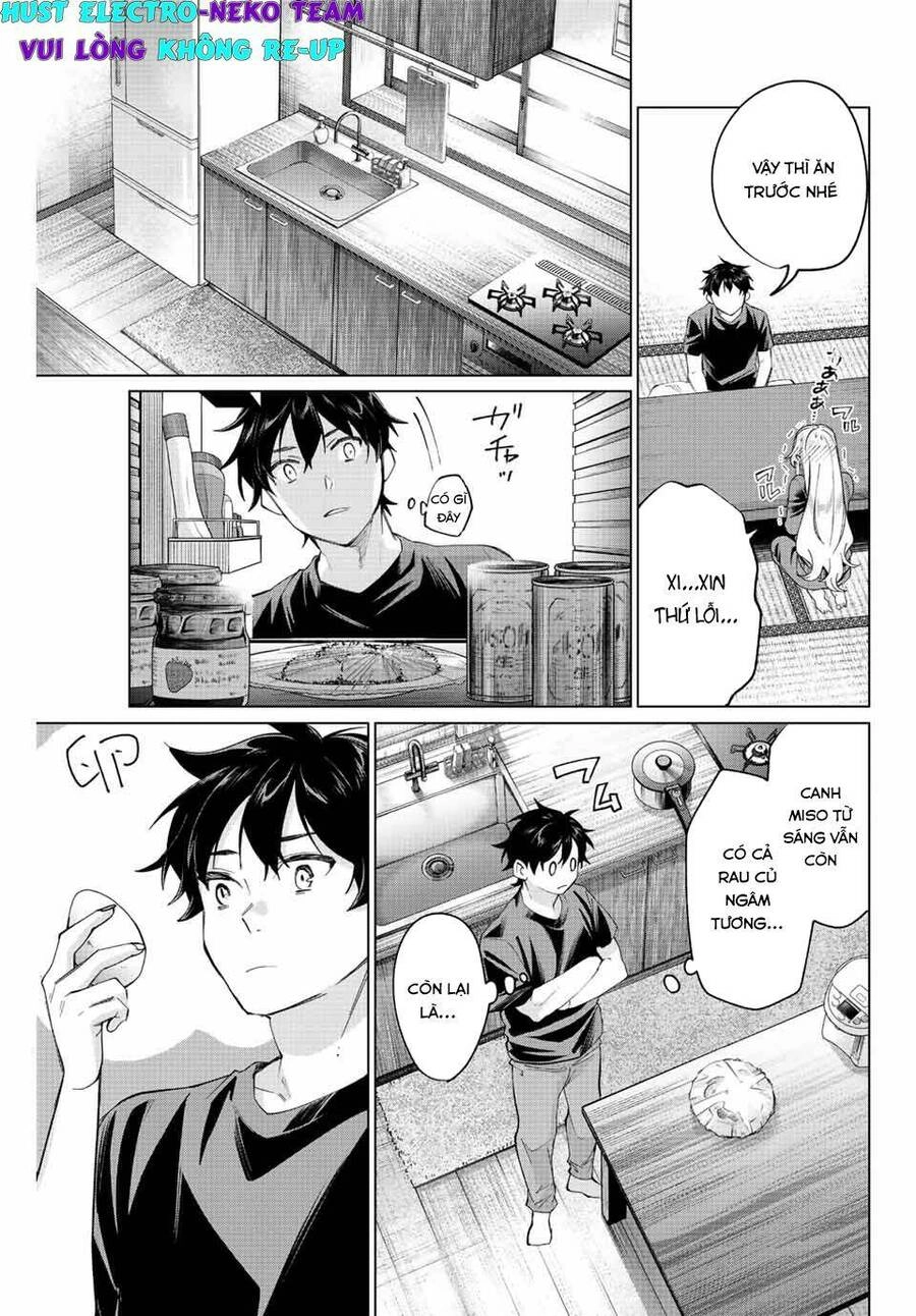 I Found A Female Knight In A Rice Field, In The Countryside They Think She’s My Wife Chapter 2 - 28